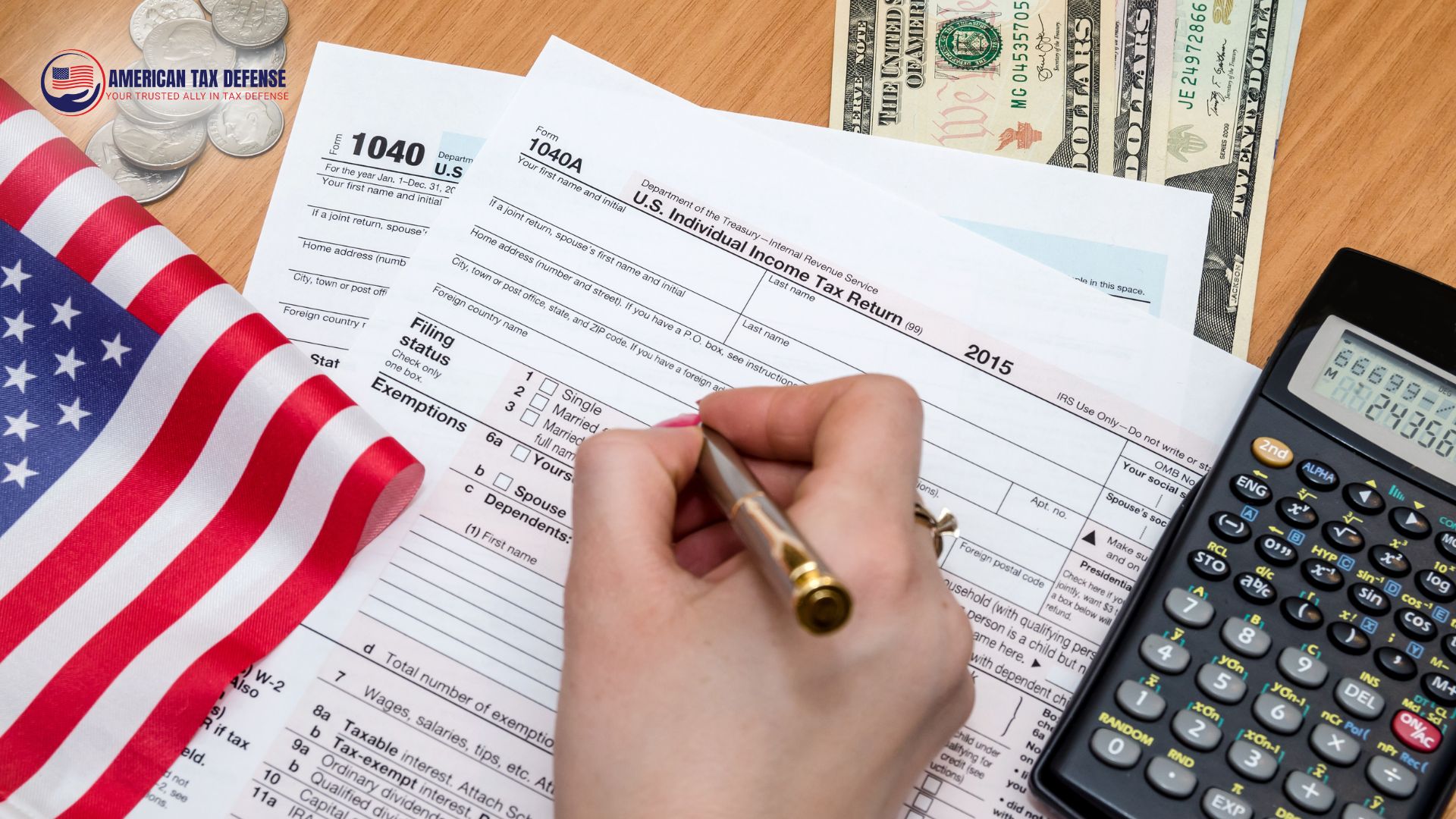 How Much Does the Average American Pay in Taxes?