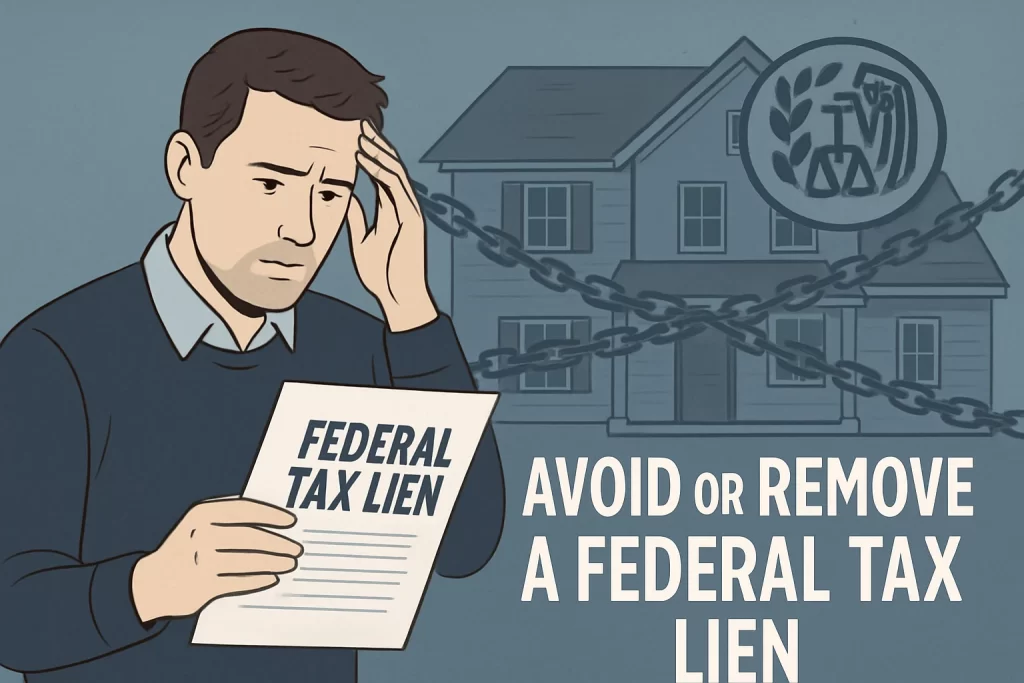 Professional tax resolution services